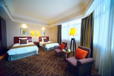 هنگشان پیکاردی هتل