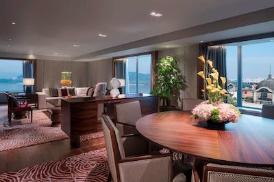 گراند هیات هانگزهو