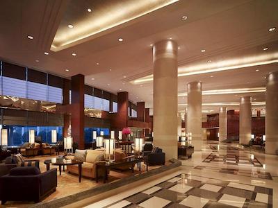 گراند هیات هانگزهو