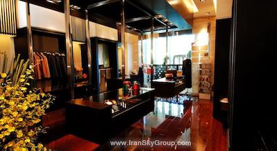 جیان گئو گاردن