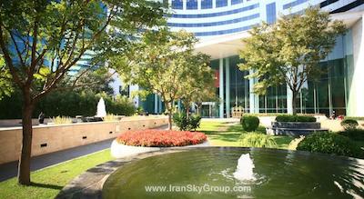 جیان گئو گاردن