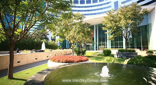 جیان گئو گاردن