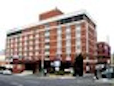 هبارت میدسیتی هتل