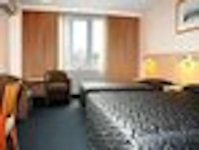 هبارت میدسیتی هتل