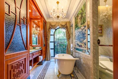 هنگشان مولر ویلا