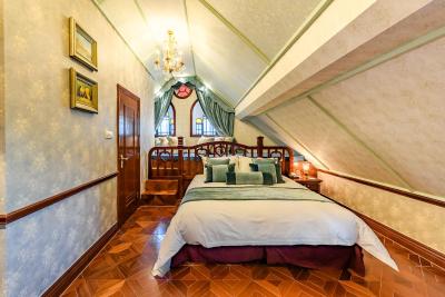 هنگشان مولر ویلا