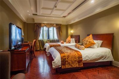 هنگشان مولر ویلا