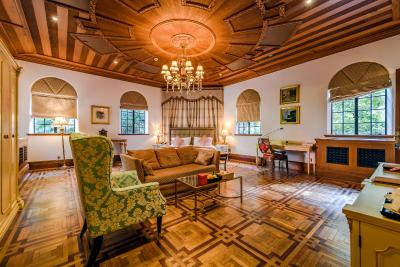 هنگشان مولر ویلا