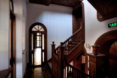 هنگشان مولر ویلا