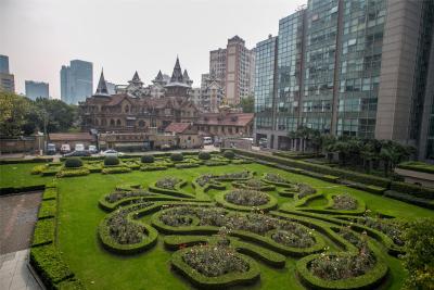 هنگشان مولر ویلا