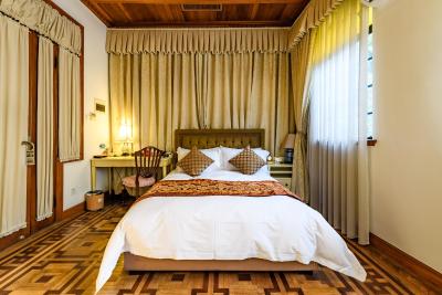 هنگشان مولر ویلا