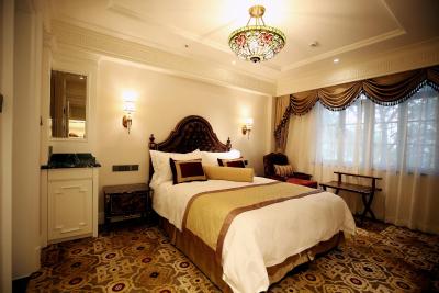 هنگشان مولر ویلا