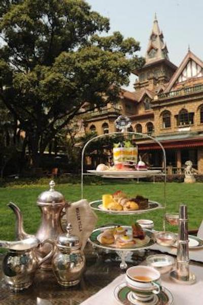 هنگشان مولر ویلا