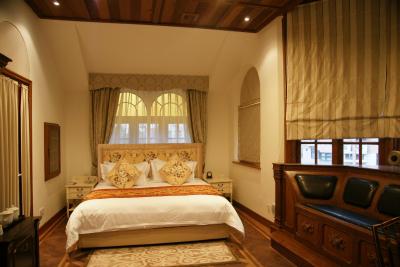 هنگشان مولر ویلا