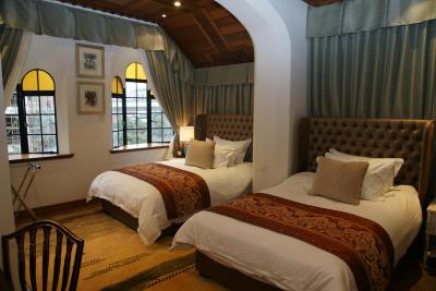 هنگشان مولر ویلا