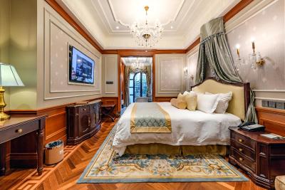 هنگشان مولر ویلا