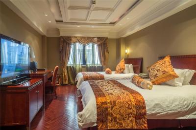 هنگشان مولر ویلا