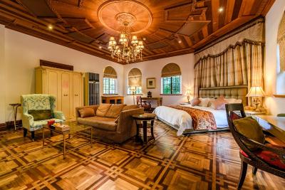 هنگشان مولر ویلا