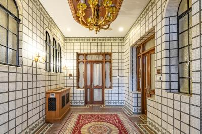 هنگشان مولر ویلا