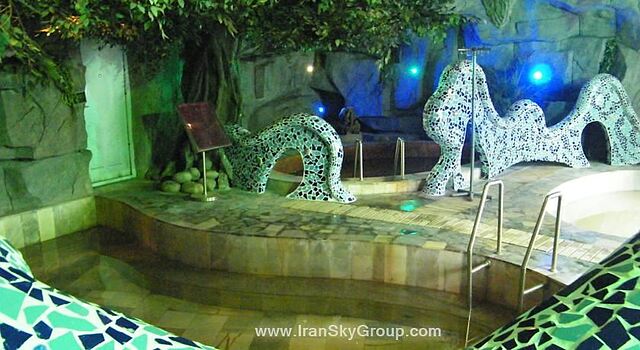 جیانگئو هاتسپرینگ