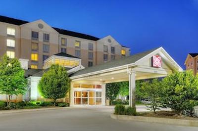 هیلتون گاردن این ترنتو/بورلینگتون