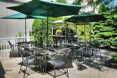 هیلتون گاردن این ترنتو/بورلینگتون