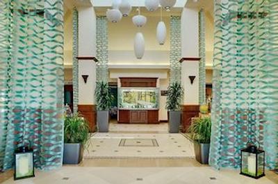 هیلتون گاردن این ترنتو/بورلینگتون