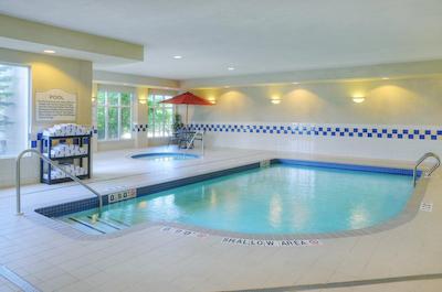 هیلتون گاردن این ترنتو/بورلینگتون