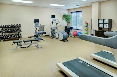 هیلتون گاردن این ترنتو/بورلینگتون