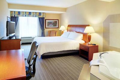 هیلتون گاردن این ترنتو/بورلینگتون