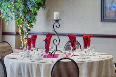 هیلتون گاردن این ترنتو/بورلینگتون