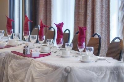 هیلتون گاردن این ترنتو/بورلینگتون