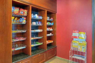 هیلتون گاردن این ترنتو/بورلینگتون