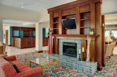 هیلتون گاردن این ترنتو/بورلینگتون