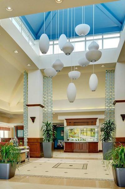 هیلتون گاردن این ترنتو/بورلینگتون