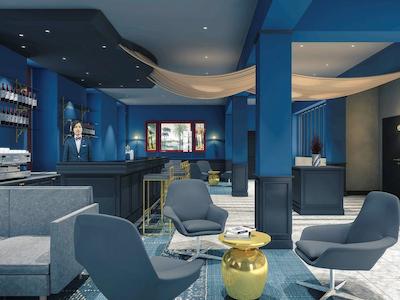 مرکور رچفرت لا کردری ریال هتل