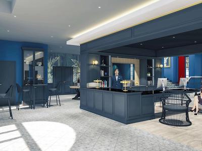 مرکور رچفرت لا کردری ریال هتل