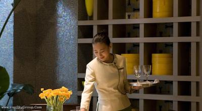 جی دبلیو ماریوت بیجینگ