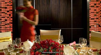 جی دبلیو ماریوت بیجینگ