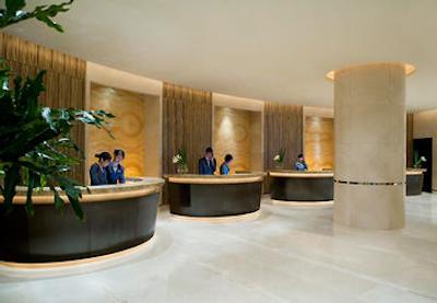 جی دبلیو ماریوت بیجینگ