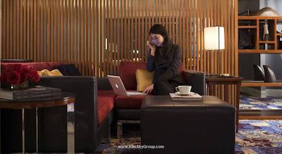 جی دبلیو ماریوت بیجینگ