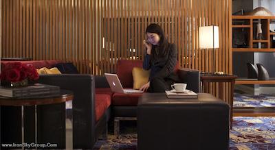 جی دبلیو ماریوت بیجینگ