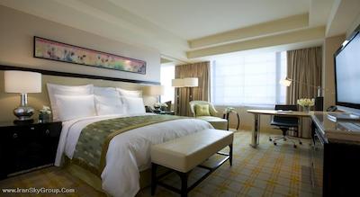 جی دبلیو ماریوت بیجینگ