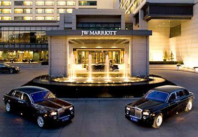 جی دبلیو ماریوت بیجینگ