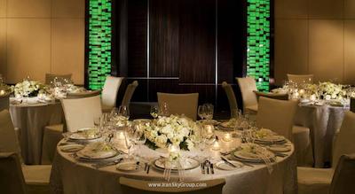 جی دبلیو ماریوت بیجینگ