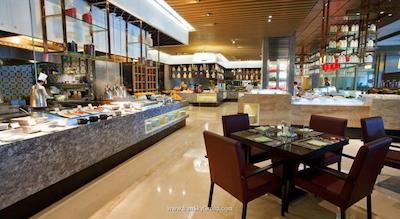 جی دبلیو ماریوت بیجینگ