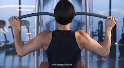 جی دبلیو ماریوت بیجینگ