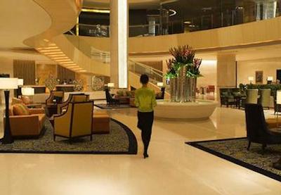 جی دبلیو ماریوت بیجینگ