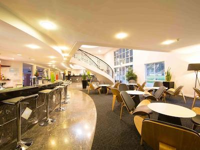 ایبیز استیلز کانبرا هتل