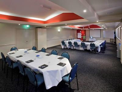 ایبیز استیلز کانبرا هتل